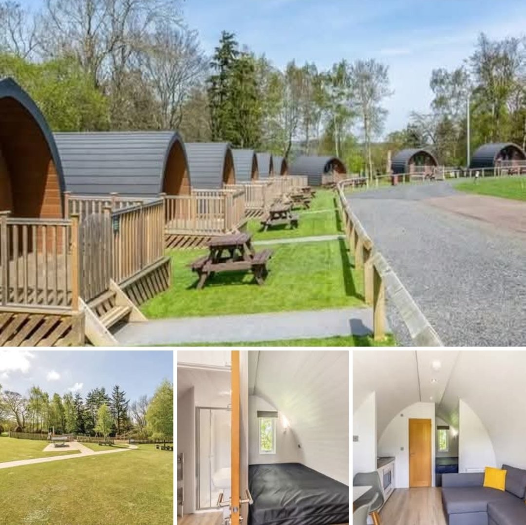 £60 a night luxury Glamping pod at Ullswater!
👇
lakedistrict.deals/UllswaterGlamp…