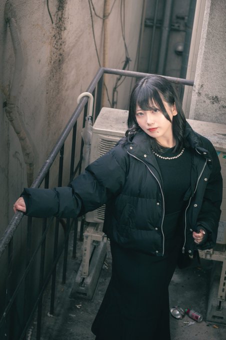 Twitterのコスプレ画像1