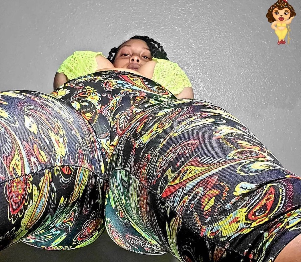 RT with the first comment that comes to mind. 😈😈🔥🔥

onlyfans.com/yellowcakeee

#juicy #ThirstTraps #onlyfanz #bigbody #PrettyWoman #EntrepreneurLife