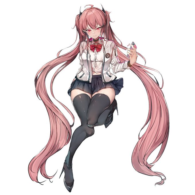 身内TRPG用オリキャラ絵
戦闘するとき変身するやつ 