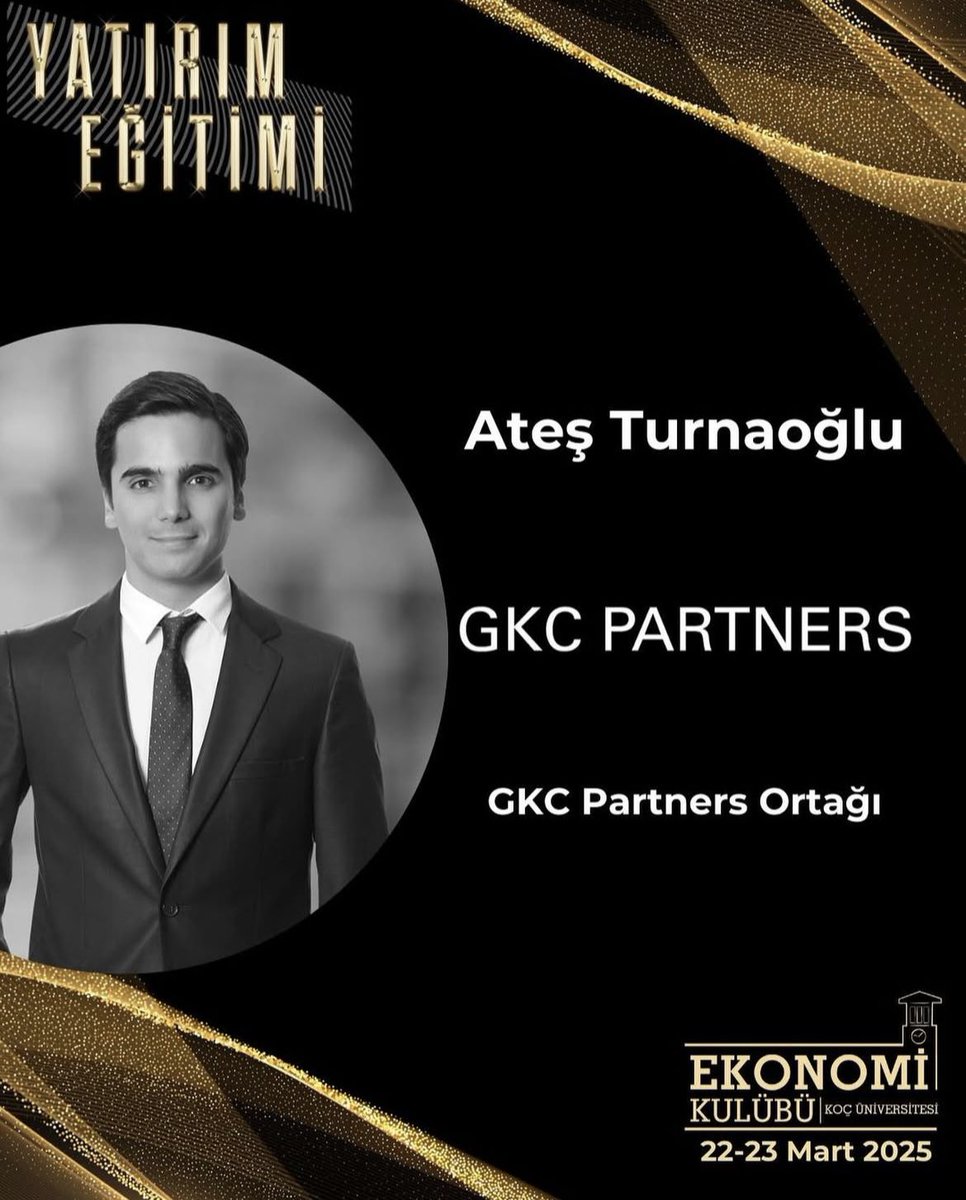 KU Ekonomi Kulübü tweet media