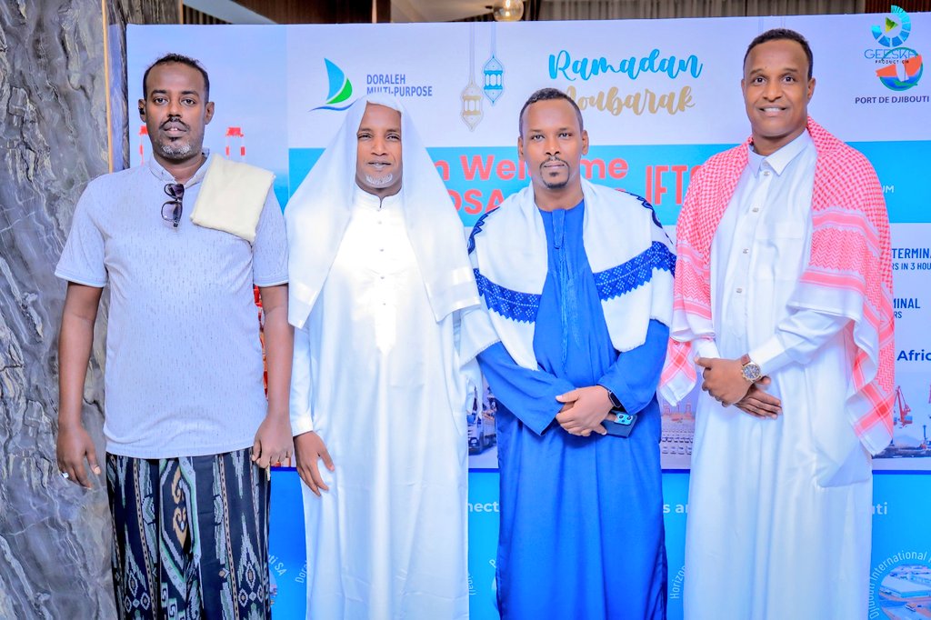 PDSA/DMP #Iftar 
<a href="/DoralehS/">DORALEH MULTI PURPOSE PORT SAS</a>