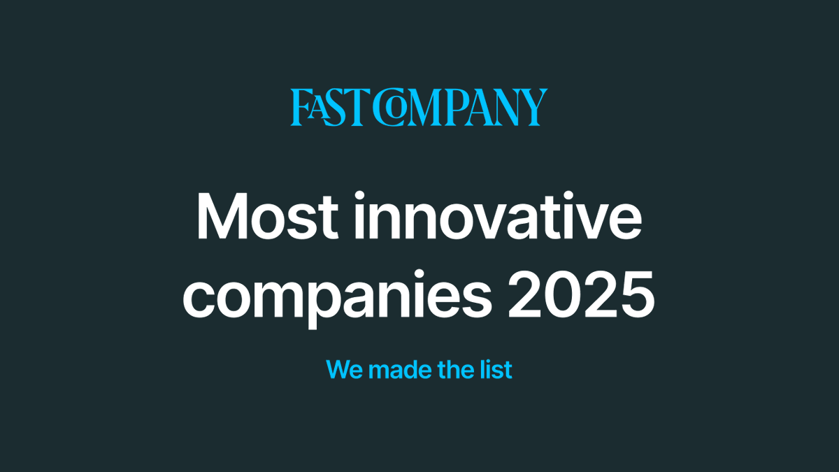 gigsdotcom's tweet image. 🏆Excited to share that Gigs has made it onto the @FastCompany #FCMostInnovative list! Proud to be recognized for our mission to build the world’s OS for mobile services, and to bring the cost of launching and operating mobile services to near zero.