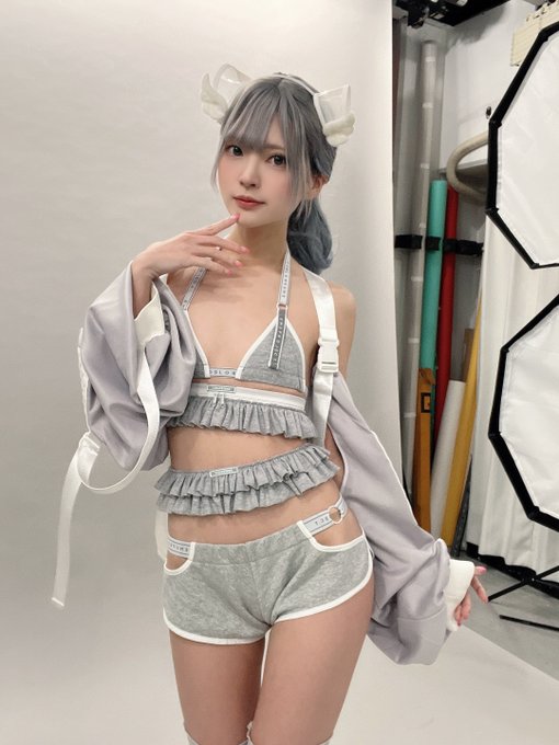 Twitterのコスプレ画像12