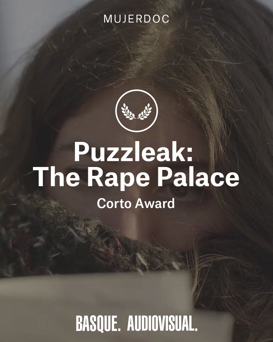 Double Award Win for ‘Puzzleak: The Rape Palace’!

➖ Best Short Film FEM-CINE Award at the Ibiza International Independent Film Festival

➖ Corto Award at the International Documentary Film Festival on Gender, mujerDOC

Congratulations to the entire team on this achievement!👏