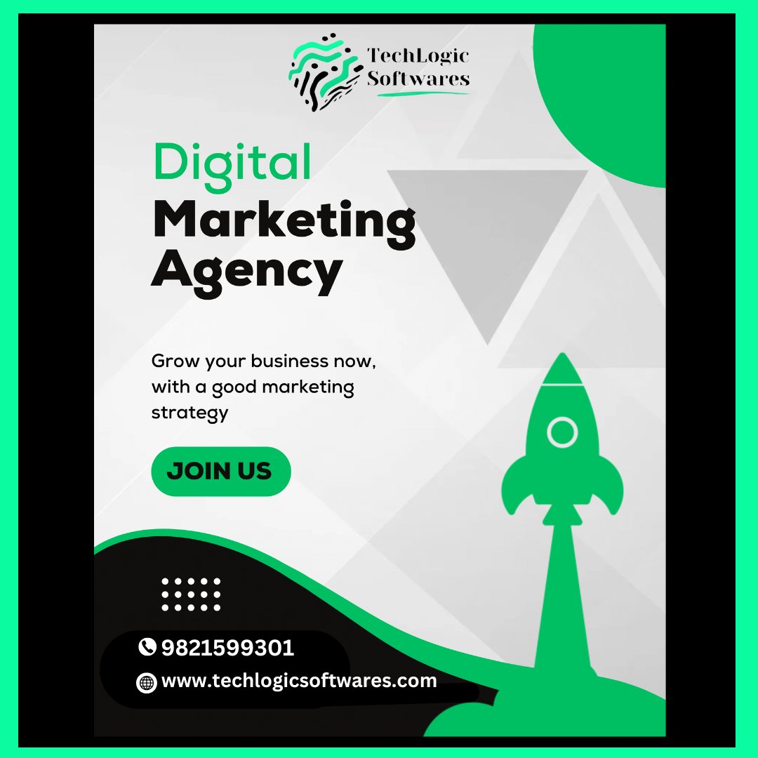 TechlogicS85913's tweet image. 🚀 Transforming Ideas into Digital Success!
At TechLogic Softwares, we create innovative solutions to elevate your
.
Call Now : 9821599301
.
.
#TechLogicSoftwares #DigitalAgency #InnovationInTech #SoftwareSolutions #CodeLife #TechSolutions #explorepage #CreativeTech #trendingnow