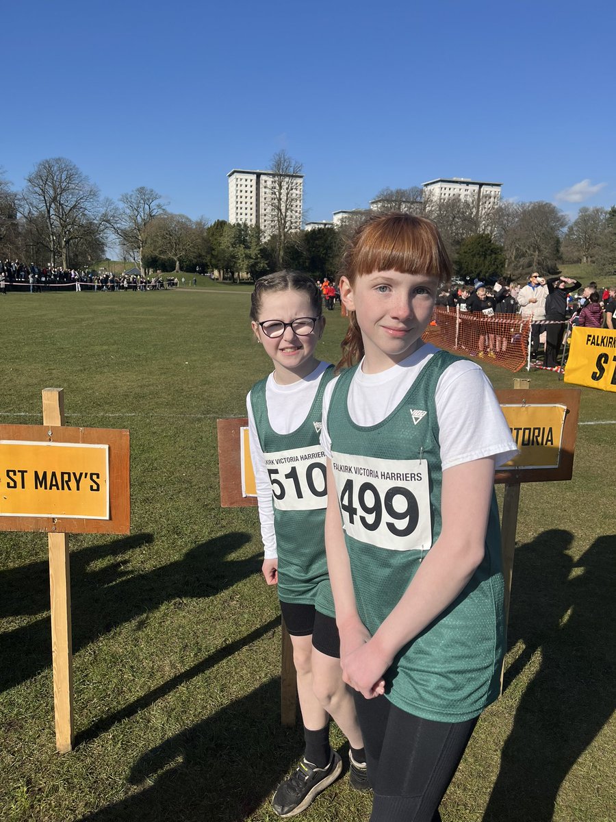 A great morning for our cross country team 🏃🏻 🏃‍♀️
