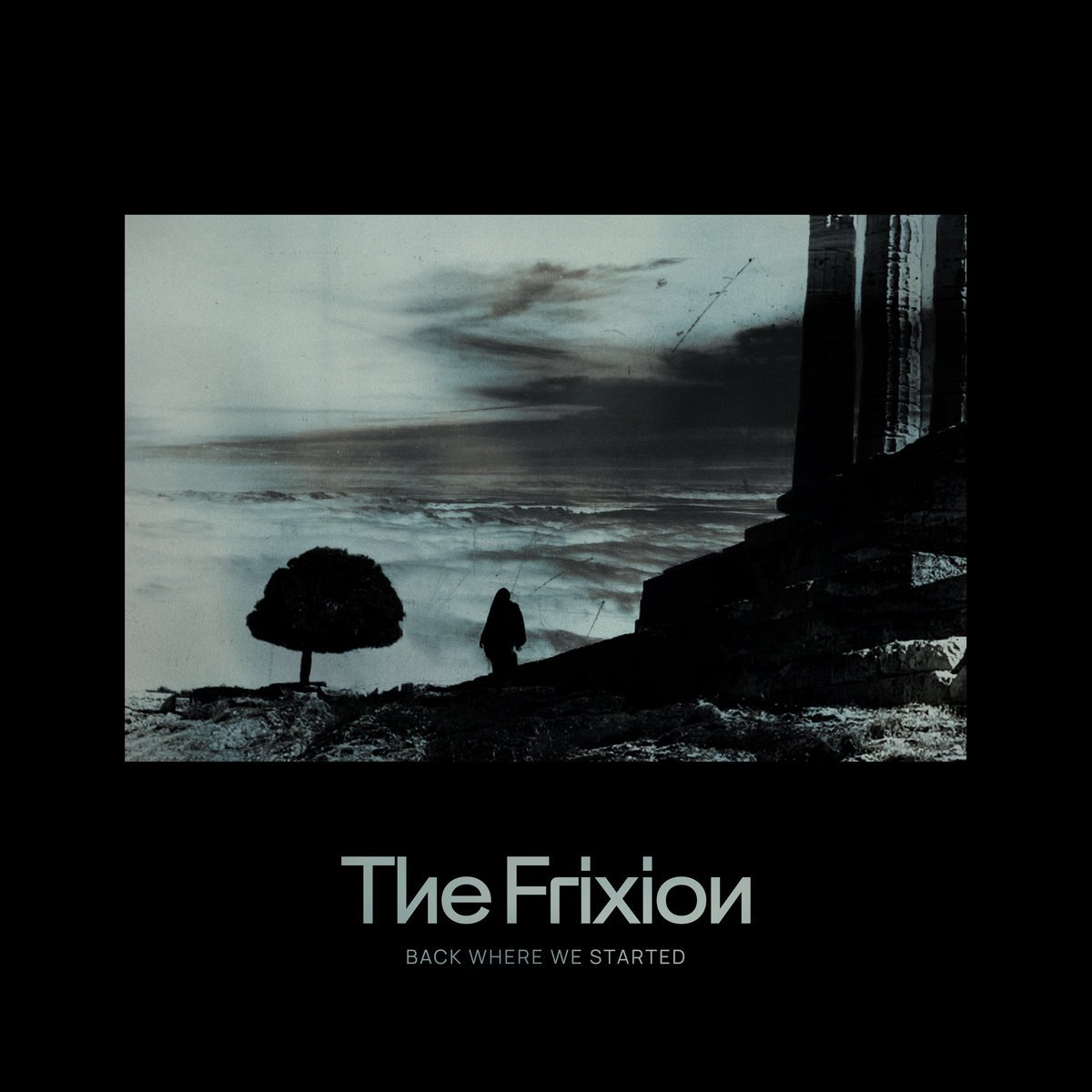 Synth-pop outfit The Frixion return with their first original standalone release since 2023. New release 'Back Where We Started' EP showcases the band's talent for dramatic synth work. 🎹🎤

As the Blitzed review states: "Slightly bonkers, imaginative and utterly enjoyable."🔥