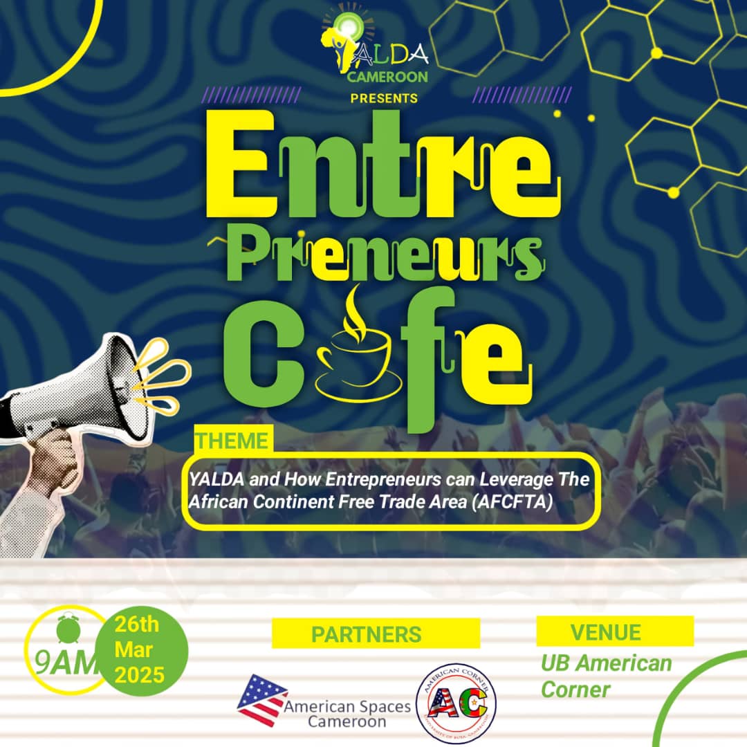 𝐖𝐞 𝐛𝐫𝐢𝐧𝐠 𝐲𝐨𝐮 𝐠𝐨𝐨𝐝 𝐧𝐞𝐰𝐬, 𝐘𝐀𝐋𝐃𝐀 𝐂𝐚𝐦𝐞𝐫𝐨𝐨𝐧 𝐢𝐬 𝐨𝐫𝐠𝐚𝐧𝐢𝐳𝐢𝐧𝐠 𝐡𝐞𝐫 𝐟𝐢𝐫𝐬𝐭 𝐞𝐯𝐞𝐫 𝐟𝐥𝐚𝐠𝐬𝐡𝐢𝐩 𝐞𝐯𝐞𝐧𝐭 𝐨𝐟 𝐭𝐡𝐞 𝐲𝐞𝐚𝐫 𝐢𝐧 𝐩𝐚𝐫𝐭𝐧𝐞𝐫𝐬𝐡𝐢𝐩 𝐰𝐢𝐭𝐡 𝐭𝐡𝐞 𝐔𝐧𝐢𝐯𝐞𝐫𝐬𝐢𝐭𝐲 𝐨𝐟 𝐁𝐮𝐞𝐚 𝐀𝐦𝐞𝐫𝐢𝐜𝐚𝐧 𝐂𝐨𝐫𝐧𝐞𝐫