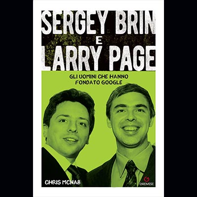 🔍 Dalla ricerca accademica a un impero digitale: Larry Page e Sergey Brin hanno rivoluzionato il mondo con Google.
Scoprite la loro storia e il segreto del loro successo nel nuovo libro di Chris McNab, ora disponibile! 📚✨
#Google #LarryPage #SergeyBrin #TechRevolution