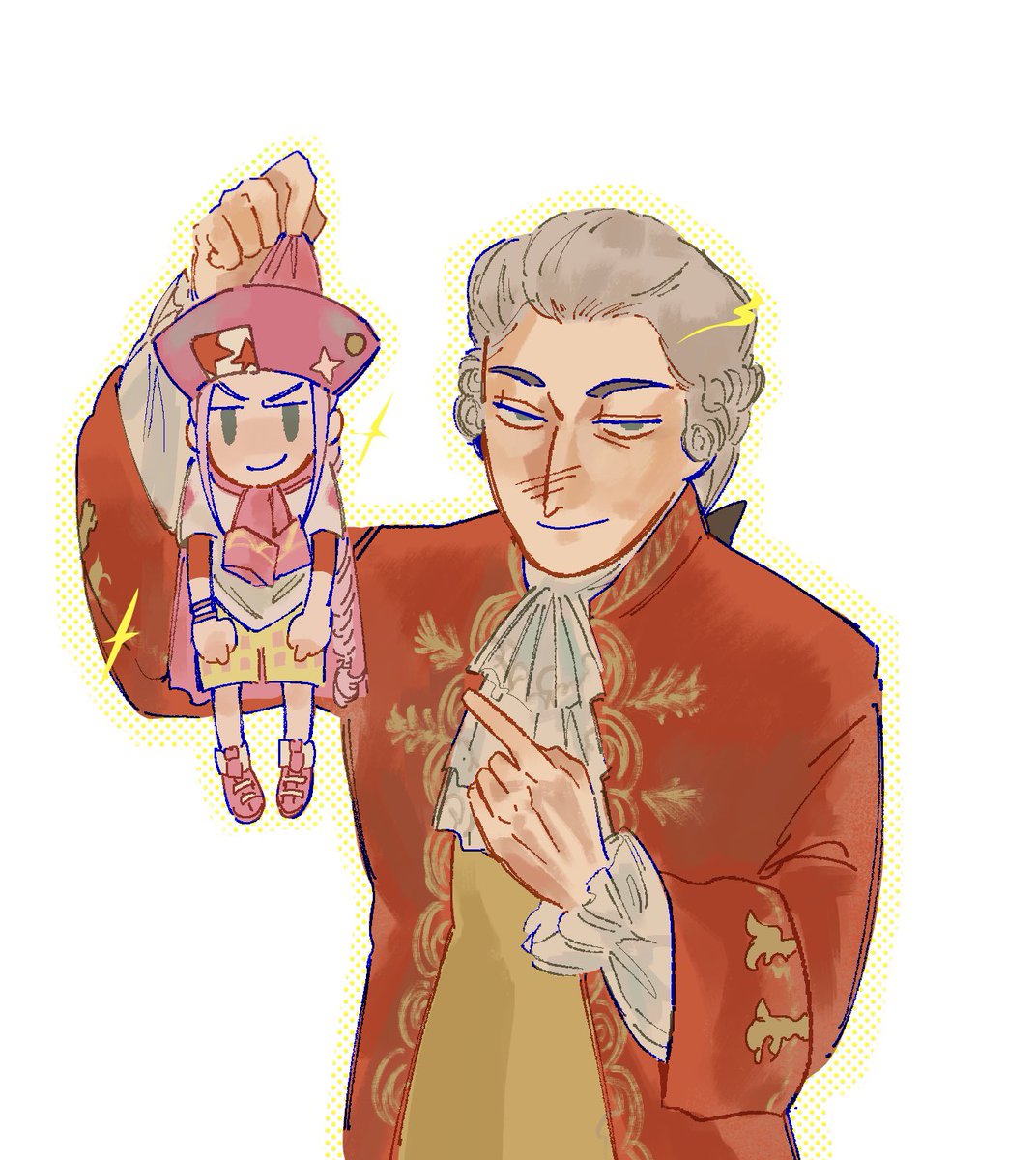 Beetrootified's tweet image. Guess what I’ve just watched..
#classicaloid