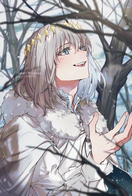#FGO オベロン 