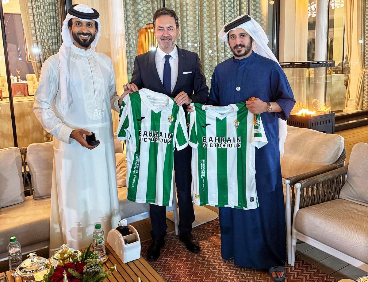 Córdoba CF tweet media