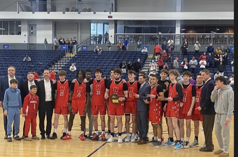 518 Hoops (@hoops518) on Twitter photo Spotlight Brady Olsen <a href="/niskyhoops/">@NiskyHoops</a>
Averaged 12.6 points, 8.5 rebounds, 3 assists and 2.75 steals. Had high scoring games of 23, 20, 19 and 18(2x). High rebounding games of 16 and 15 (2x). Selected to second team all suburban council. Brady scored 12 points in the regional final🏆 Spotlight Brady Olsen <a href="/niskyhoops/">@NiskyHoops</a>
Averaged 12.6 points, 8.5 rebounds, 3 assists and 2.75 steals. Had high scoring games of 23, 20, 19 and 18(2x). High rebounding games of 16 and 15 (2x). Selected to second team all suburban council. Brady scored 12 points in the regional final🏆