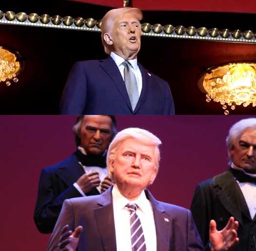 AxJaxDiz's tweet photo. The Imagineers nailed it. https://t.co/ncI9g2x0jU