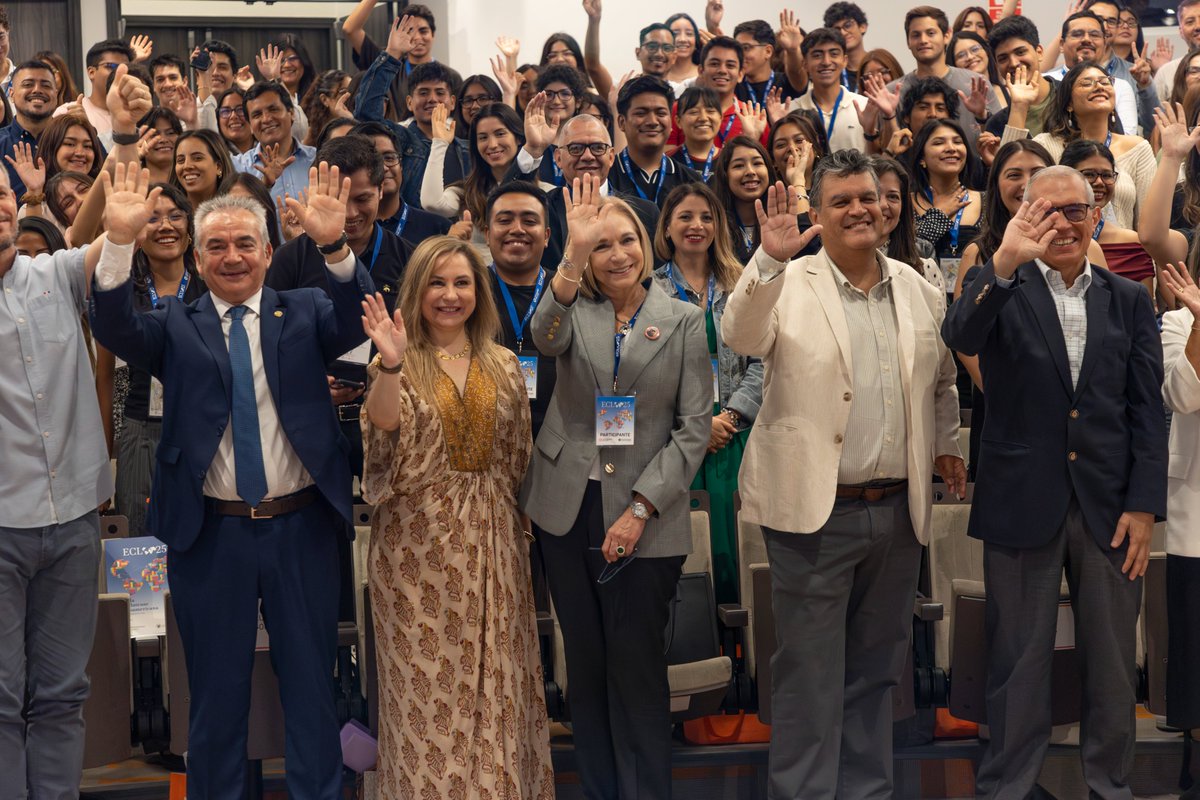 La Escuela Complutense Latinoamericana inaugura su 36ª edición en la <a href="/udelima/">Universidad de Lima</a> con récord de participación: más de 520 inscripciones en 10 cursos. Autoridades de la <a href="/unicomplutense/">Complutense</a>  y la Universidad de Lima destacaron la importancia del intercambio académico.

Lee la noticia 👇