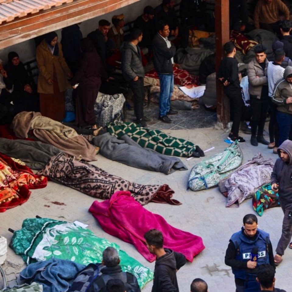 Gaza Notifications tweet media