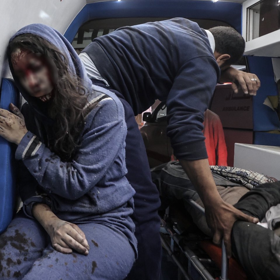 Gaza Notifications tweet media