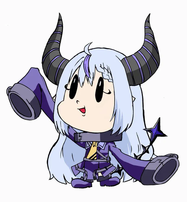 #laplus_artdesu