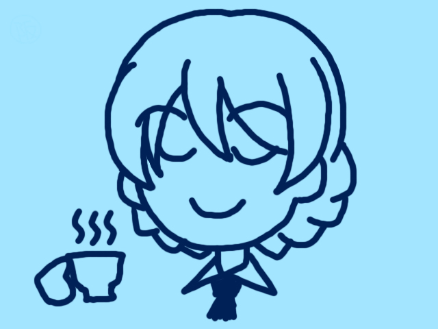 #作画カロリーの低い作品を上げようぜ 