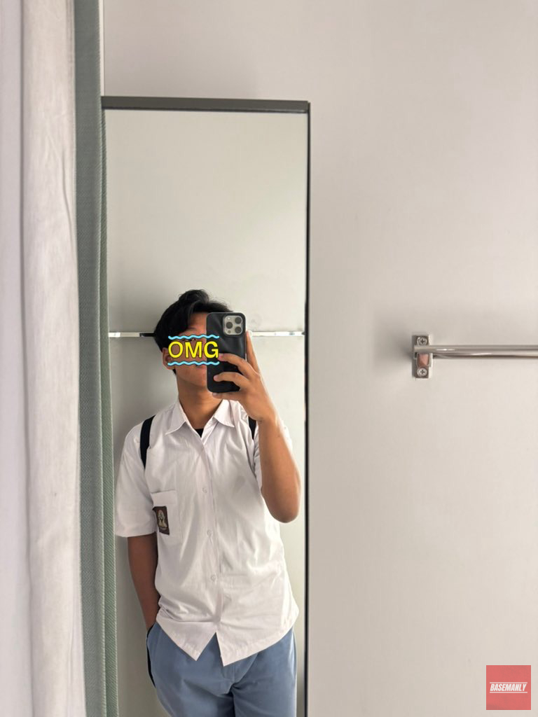 BUKAN BASE RATED tweet media