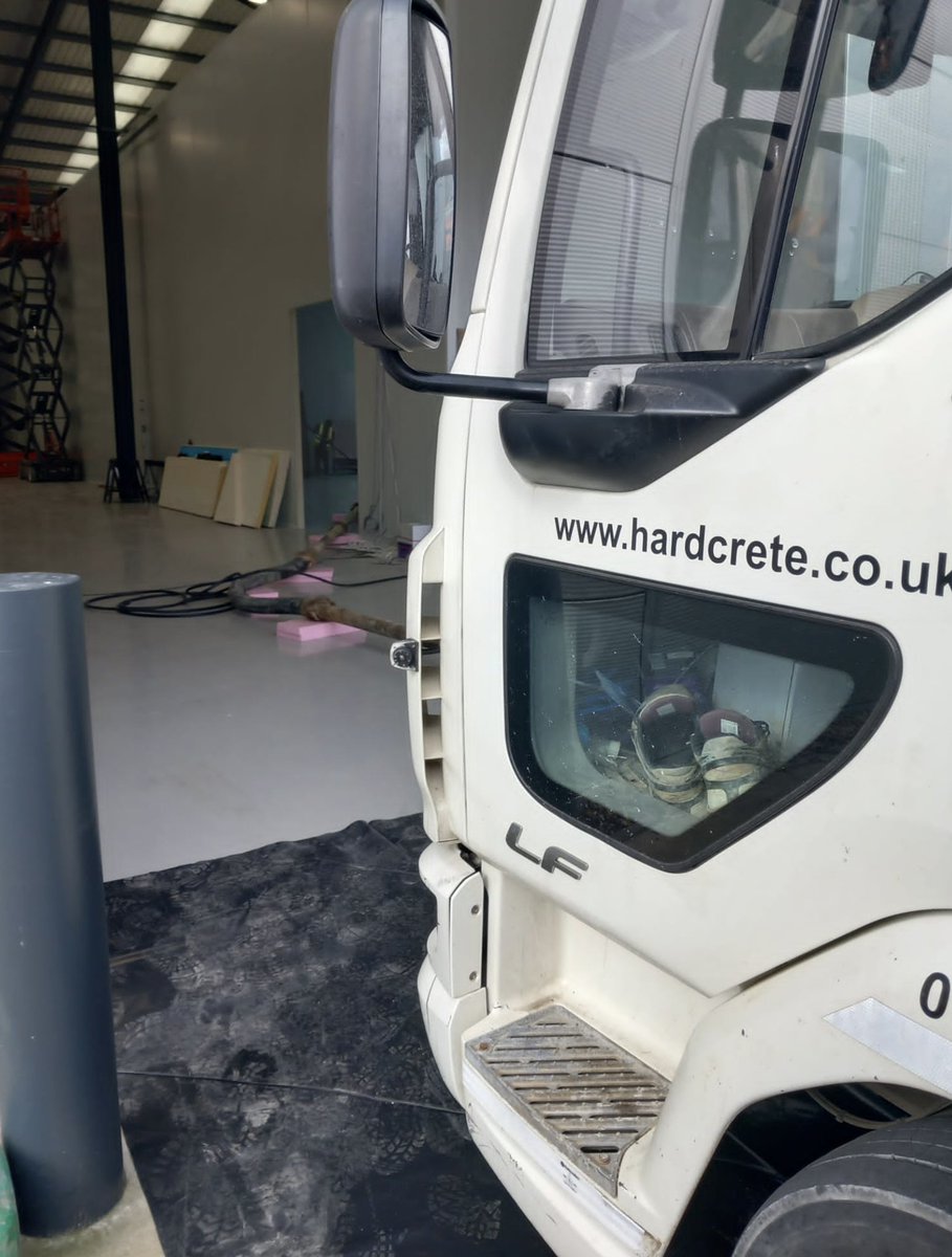 Hardcrete_00's tweet image. Another Fantastic Pour at a Warehouse project in Park Royal! 🙌🏻 Our flexible Line Pump delivered the Ready-Mixed Concrete to exactly where it was needed! 👍🏻

hardcrete.co.uk/concrete-line-…

#Hardcrete #ConcretePour #WarehouseProject #ParkRoyal #LinePump #ReadyMixedConcrete  🏗️👷‍♂️
