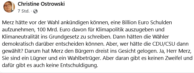 AQuohe's tweet photo. @_FriedrichMerz Sie und Ihre Deutschlandvernichter sind durchschaut.

Btw: Worin besteht der Unterschied zwischen Ihnen und einem Wählertäuscher? https://t.co/3KMgYuR9iI