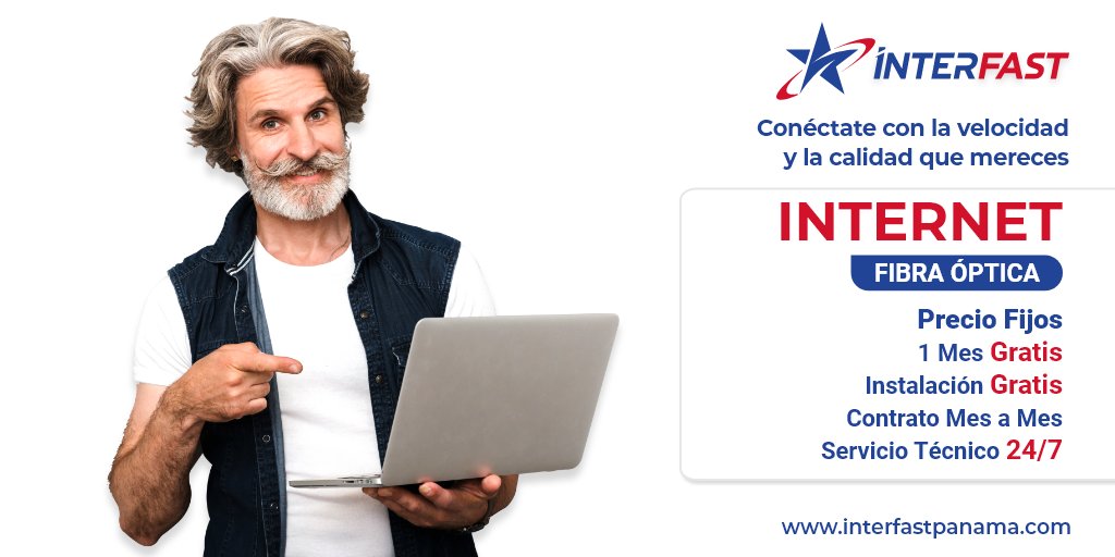 InterFastPanama's tweet image. 🌐 Internet rápido y confiable para tu hogar o negocio. Verifica disponibilidad hoy. #InterFastTelecom hubs.li/Q035hylX0