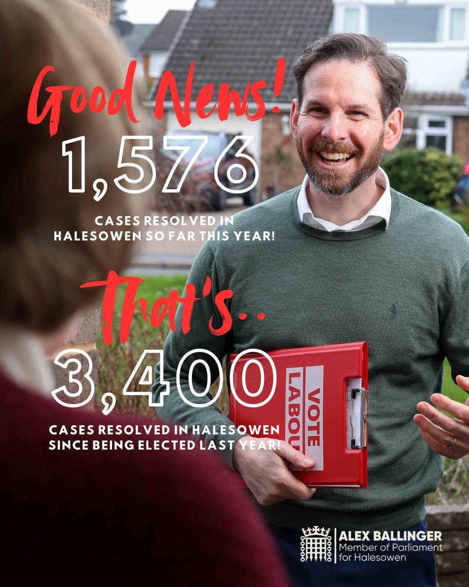 Alex Ballinger MP tweet media