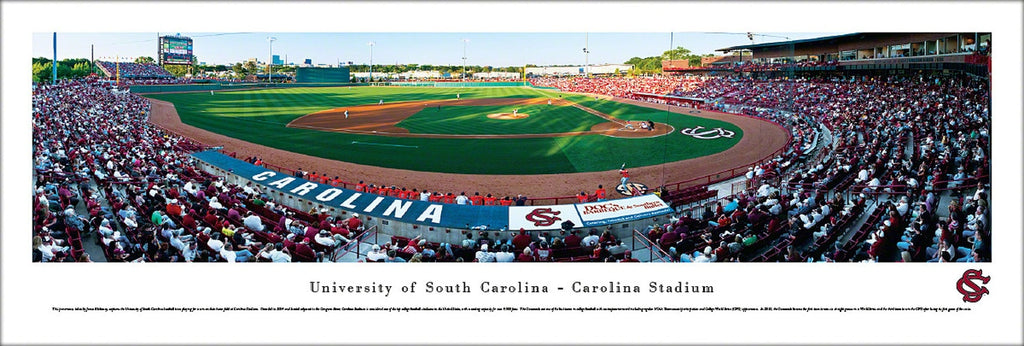 sportsposters's tweet image. Amazing item from Sports Poster Warehouse, available now! South Carolina Gamecocks Baseball Carolina Stadium Gameday Panoramic Poster... 
just $34.95 + S&amp;amp;H. 
Shop now 👉👉 shortlink.store/jcfru-lmsxed
#sportsposters #sportscollectibles #sportsgifts #walldecor #sportsdecor