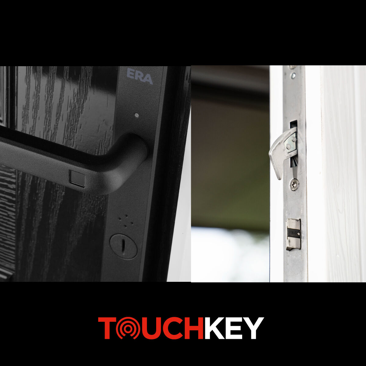 When ordering the #ERATouchKey, you get all the components to secure a whole door - handle, lock and cylinder.

bit.ly/3ZqpA4L