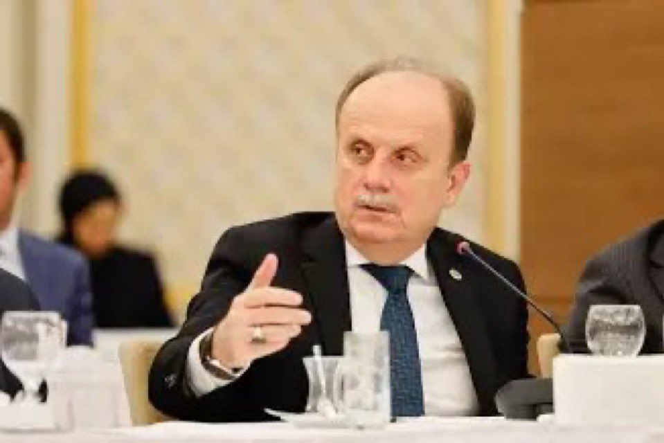 AK Parti Yerel Yönetimler Başkan yardımcısı seçilen TASKK önceki Genel Başkanımız ve Konya Milletvekili <a href="/mehbaykan/">Mehmet Baykan</a> kutluyor başarılar diliyoruz <a href="/taskk_1980/">Türkiye Amatör Spor Kulüpleri Konfederasyonu🇹🇷</a>