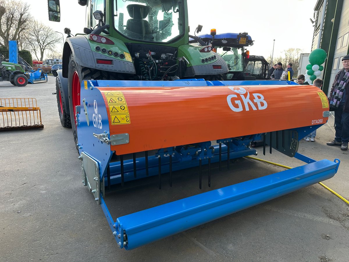 GKB Machines tweet media