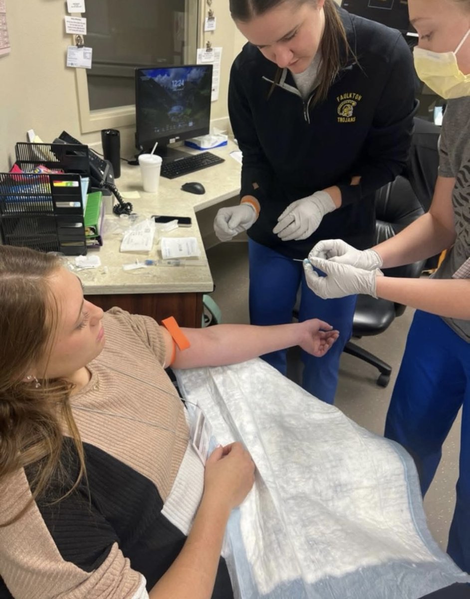 “The community is very supportive. Many businesses can find students who may sometimes become potential employees," said internship and mentoring program founder Nikki Melius. Find out more about the real world experience students can gain! rebrand.ly/7a3yuf2