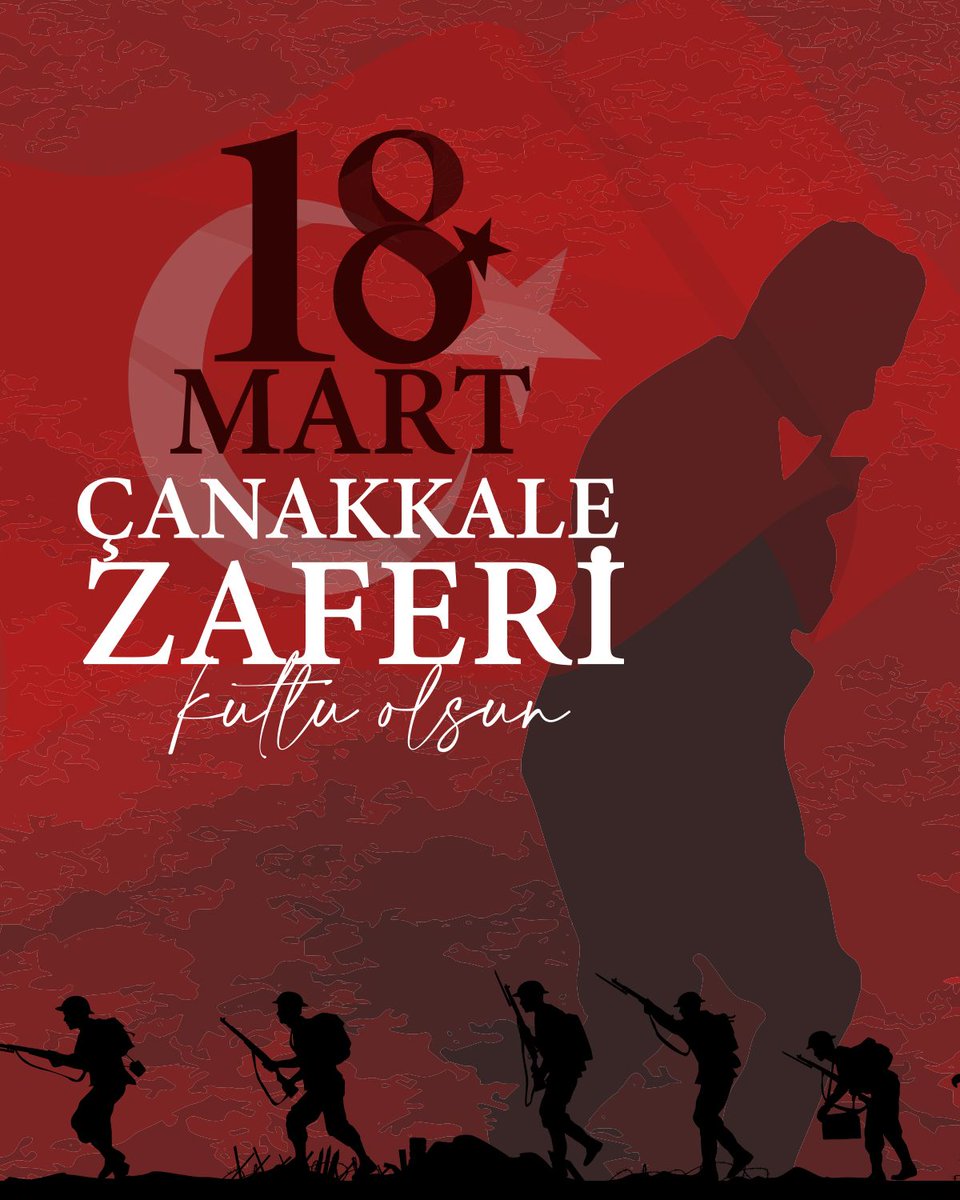 ipek__pamuk's tweet photo. 18 Mart Çanakkale Zaferi'nin 110. yılında tüm başta Mustafa Kemal Atatürk olmak üzere, şehitlerimizi rahmet ve minnetle anıyoruz. ✨ #ÇanakkaleZaferi https://t.co/Bm5xP93gQf