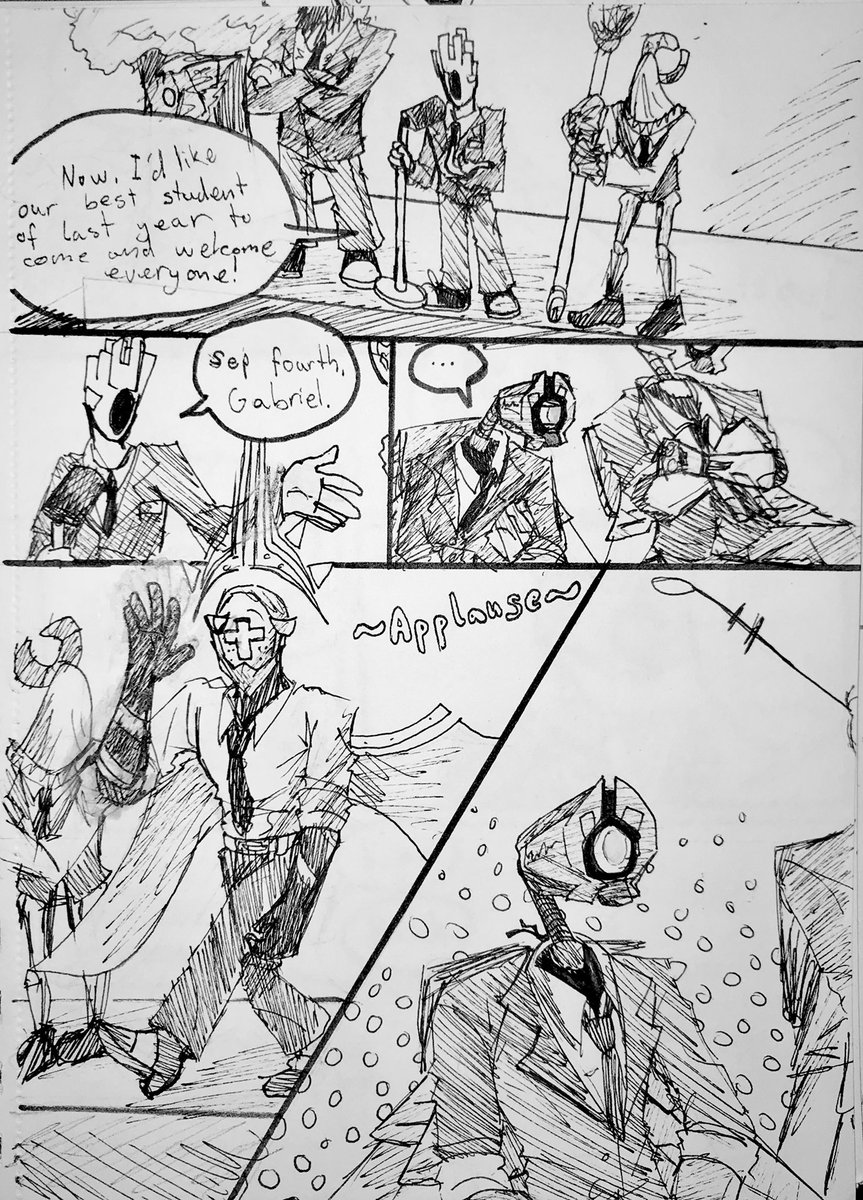 Charlie149297's tweet image. Ultraschool - He lives for the Applause
#ULTRAKILL #Gabriel #V1 #V2 #minos #sisyphus #ferryman #Cerberus #Mirage #MV2 #Mindflayer