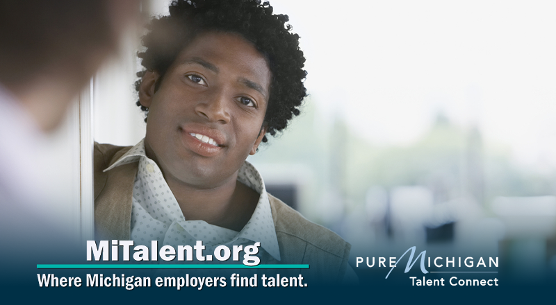 MichiganTalent's tweet photo. Looking for a new job? Get started by creating a FREE account at https://t.co/yqdVQ81hue and accessing jobs from verified employers. You’ll be able to directly apply for jobs or post your resume and let employers come to you. 

#MiTalent #JobSearch https://t.co/YjStpq3XwZ