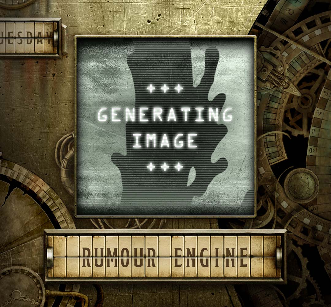 The Rumour Engine's making a right splash this week – dive in now: ow.ly/hYi650Vj7hz

#WarhammerCommunity