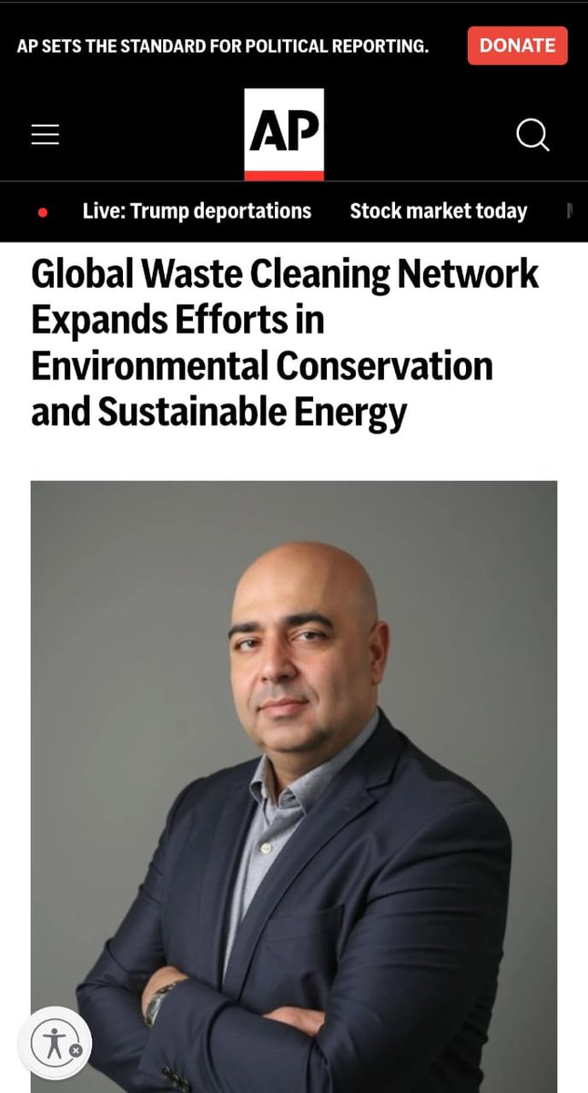 Dr Roger Achkar, PhD, HonD, FEI, FIoL tweet media