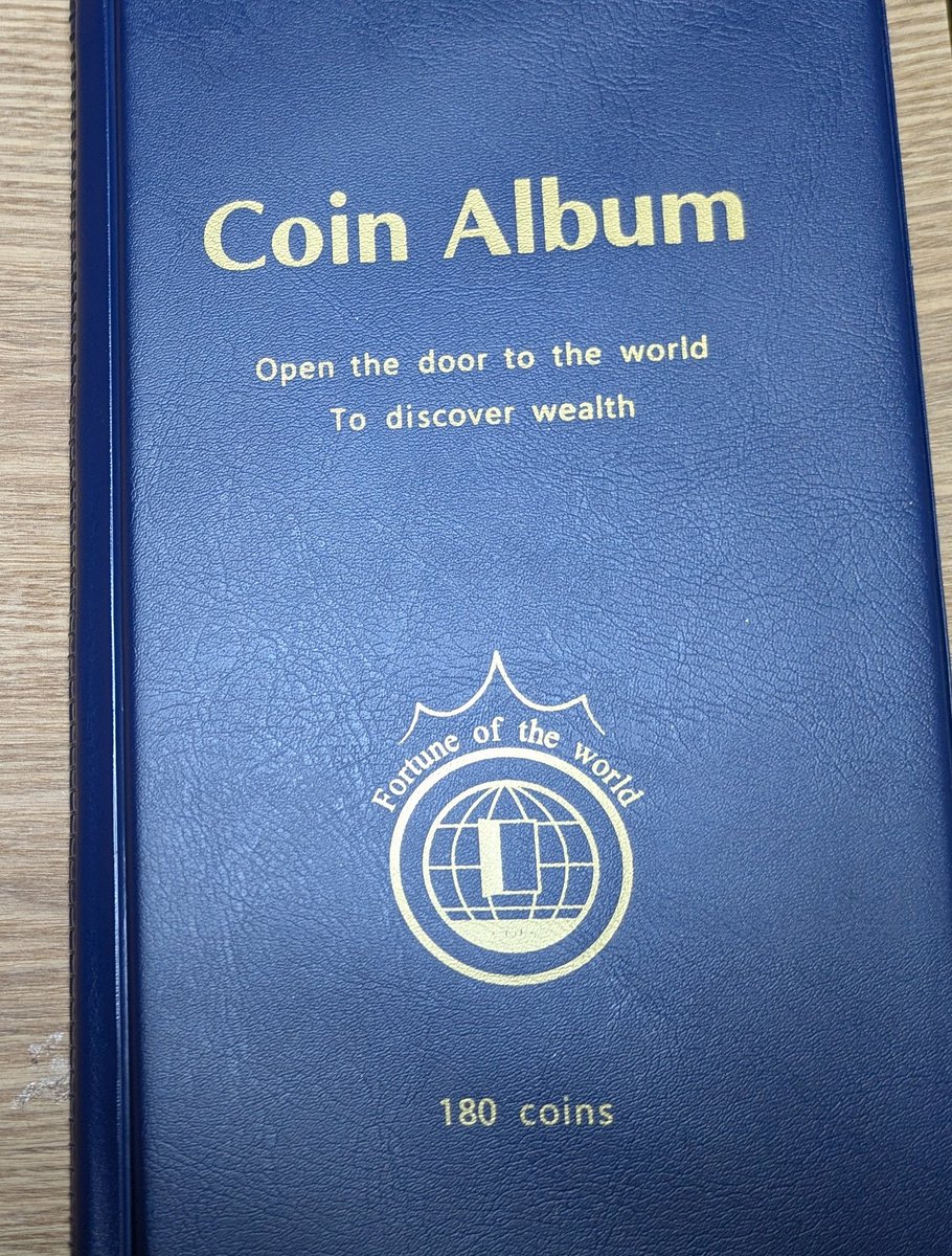 DSソフト保存用に コインアルバムを買ってみました ちょっと入れにくいけどいいですね！