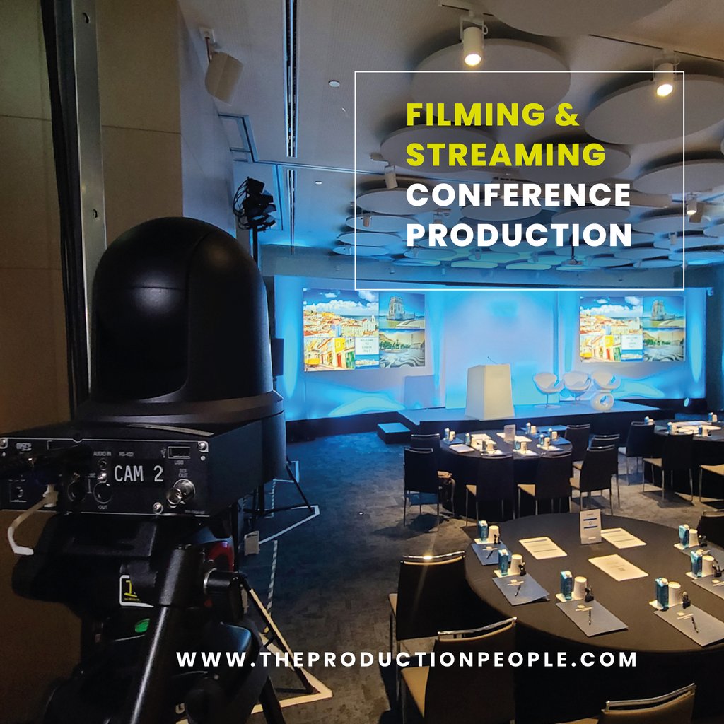 The Production People tweet media