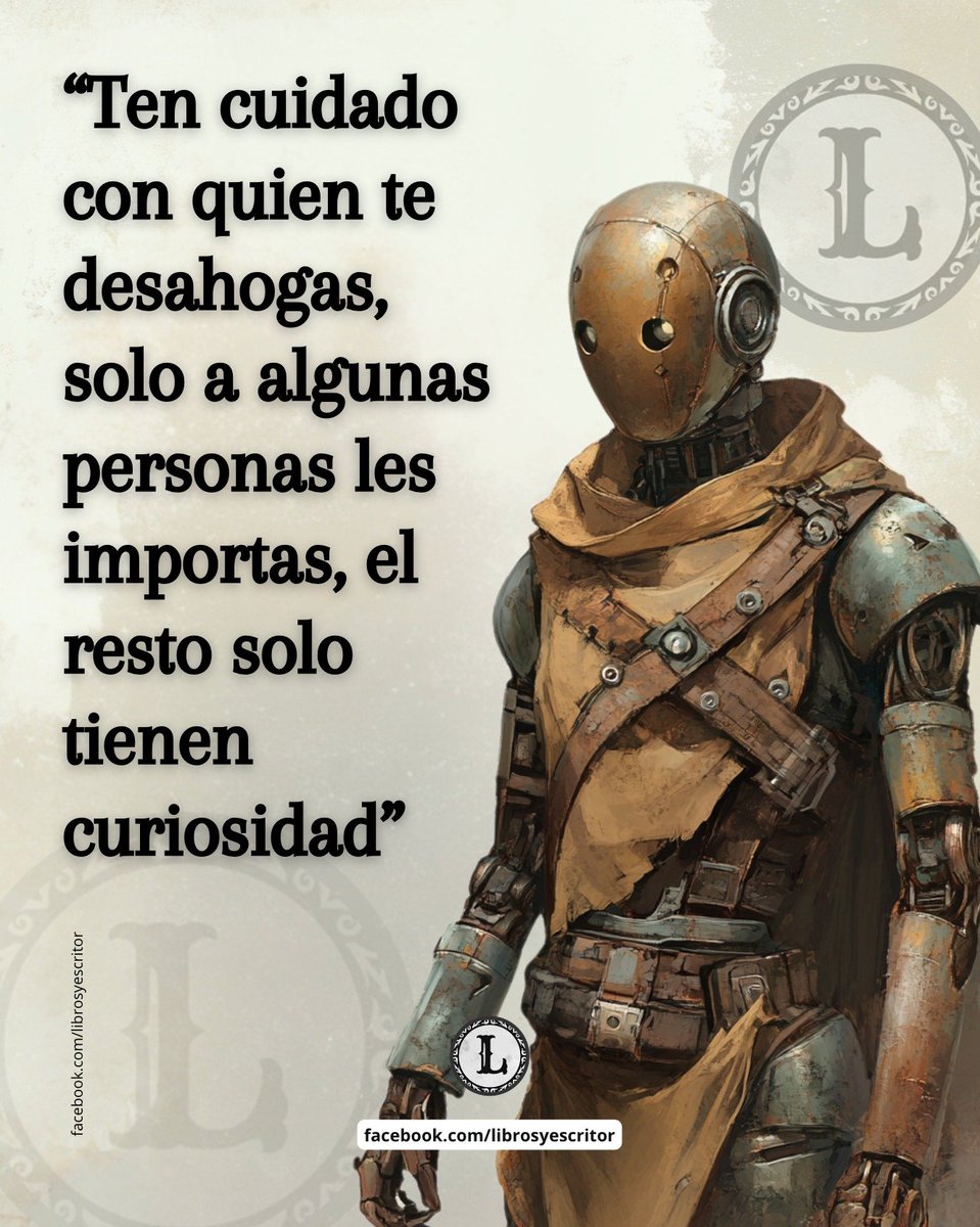 Librosyescritor's tweet photo. https://t.co/Jdg274RteS