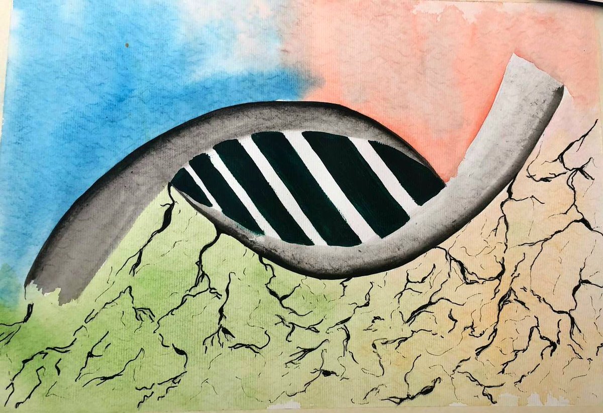 GM NFT Artists &amp; Collectors ⚘️ 

Title of the collection: The Confusion #15
Media: Painting
All 5 XTZ
All 1/1
curated by Black Blocs 

<a href="/BlackBlocs_/">BlackBlocs</a> 

objkt.com/tokens/KT1XGxr…

#nftcollectors