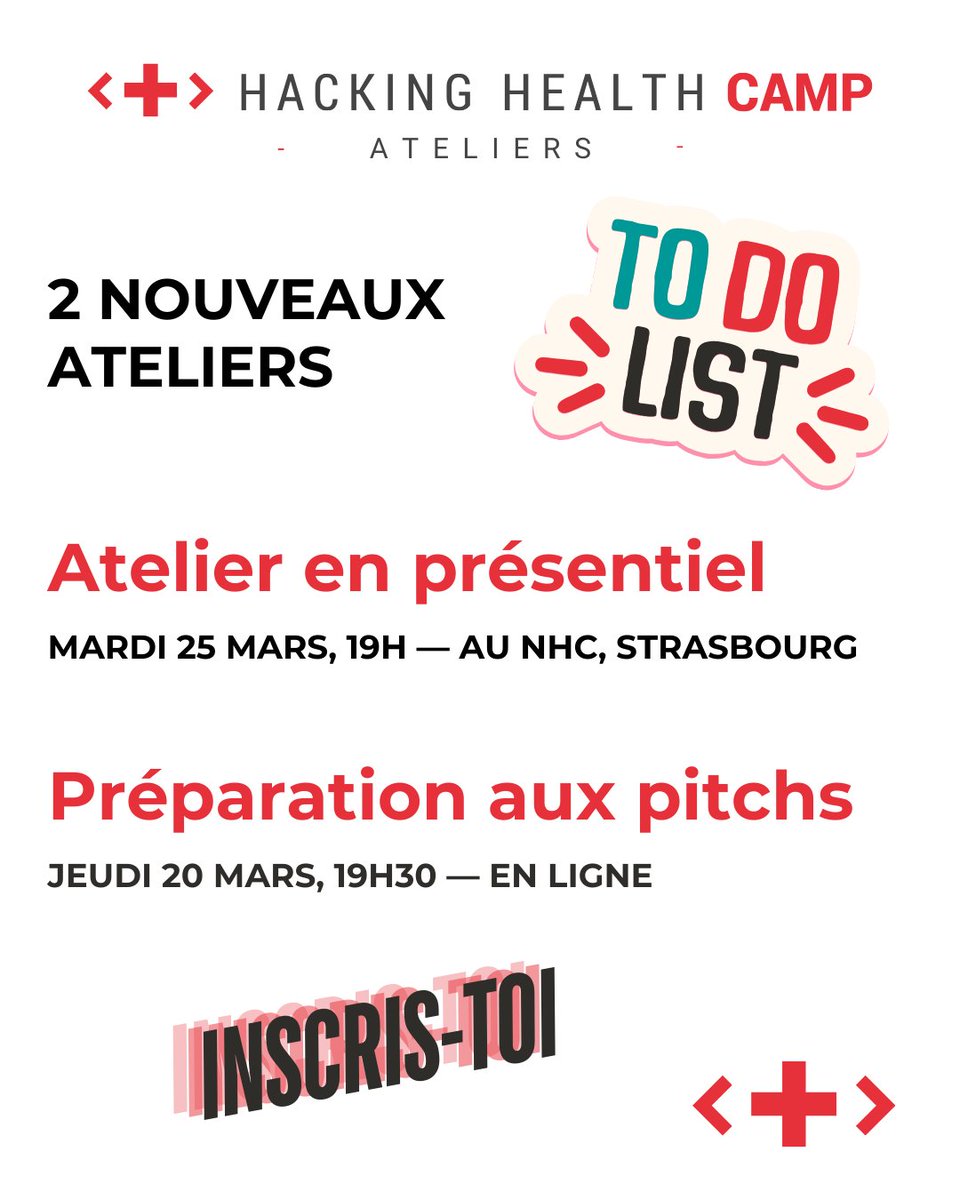 Hacking Health Camp tweet media