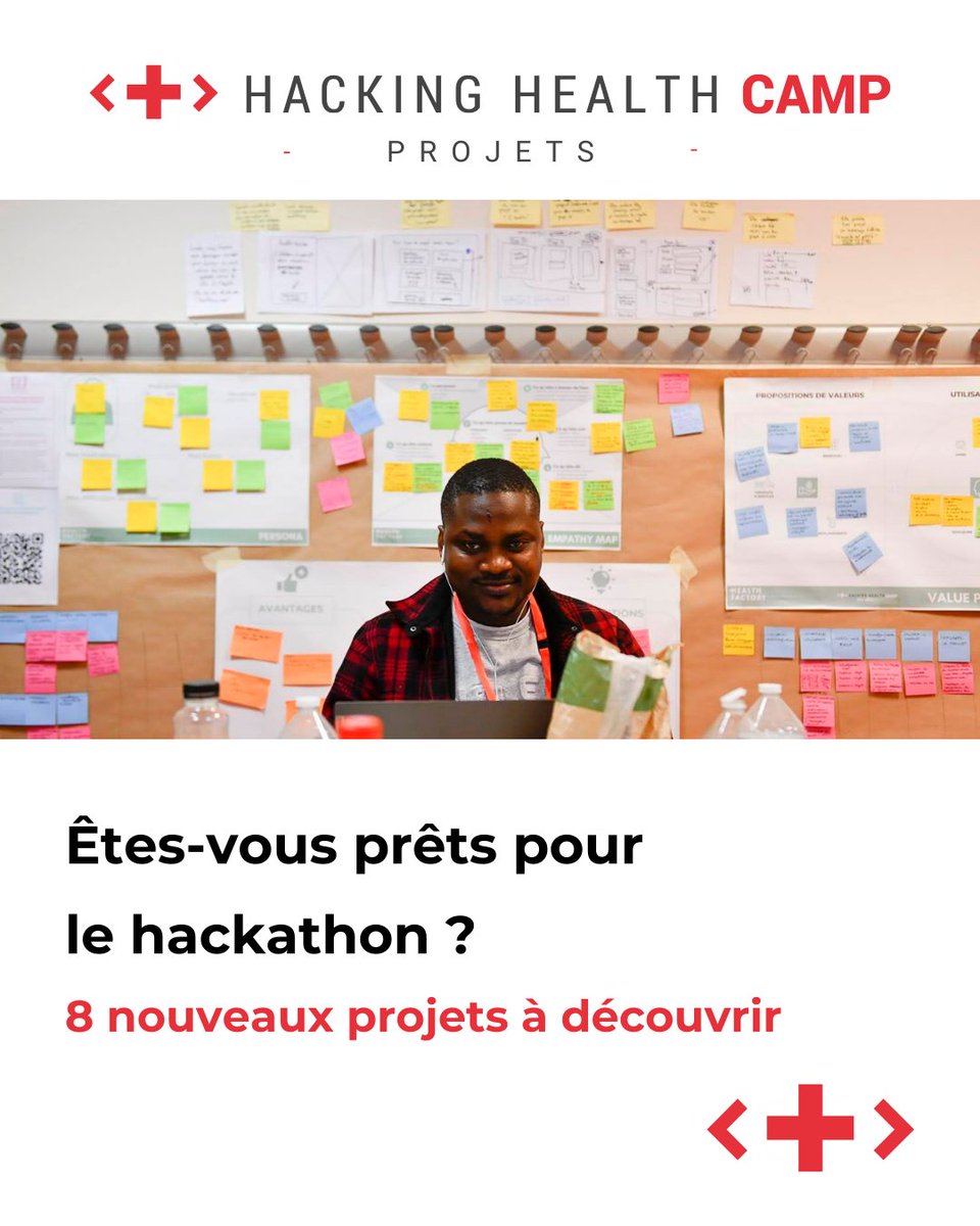 Hacking Health Camp tweet media