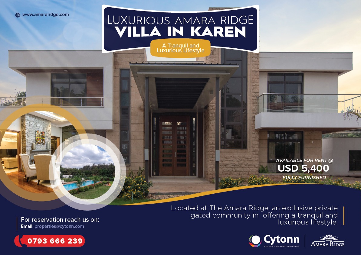 Cytonn Real Estate tweet media