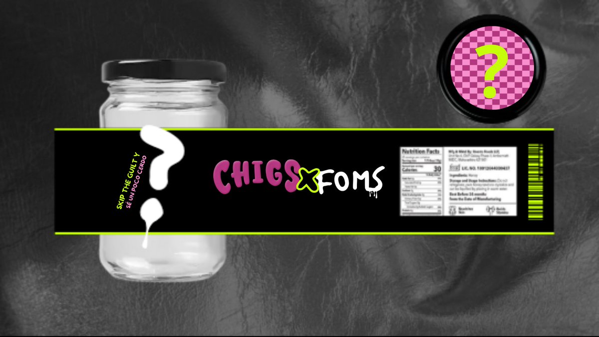 Chigspain's tweet photo. Hace poco os dijimos que iba a pasar y ya está aquí la colaboración más esperada🔥🐽🌶️

Sigue sin mancharte los dedos, pero ahora con mucho más sabor💃

#SéUnPocoCerdo #ChigsxFOMS https://t.co/bxHLct4kMu