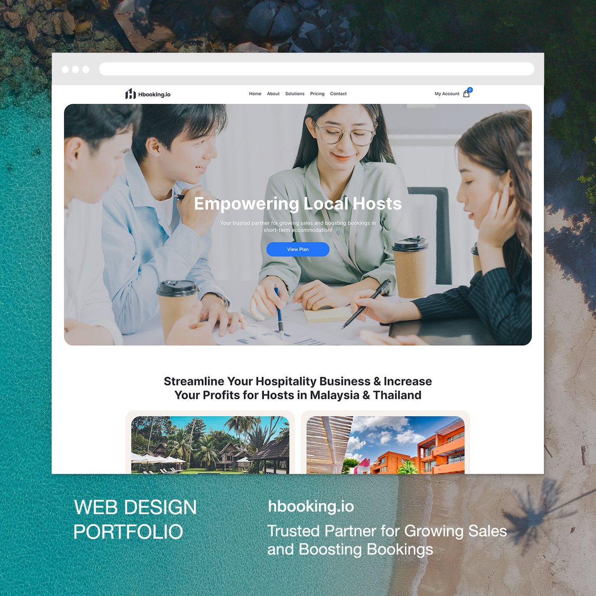 thisiswebninja's tweet photo. Web Design &amp; Development for H Booking Sdn Bhd. Check it out at https://t.co/ovsX567U2e

#webdesign #wordpress #webdesignmalaysia #webdevelopment #website #websitedesign #websitedesignmalaysia https://t.co/ohJ2heDYl4