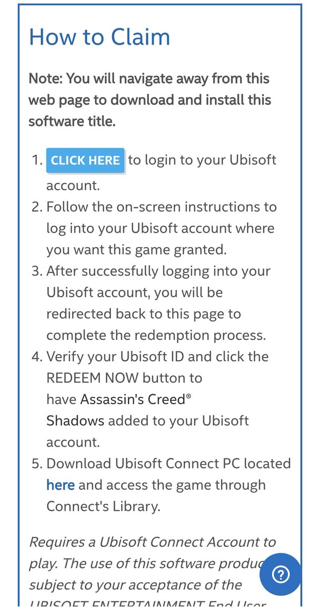 GamingWithBeard's tweet photo. 🚨 Giveaway announcement! 🚨

I'm giving away my copy of #AssassinsCreedShadows    that was included in my Intel bundle offer.

This copy is for PC and is accessed through Ubisoft Connect.

To enter:
👍 Follow me
❤️ Like
♻️ Repost
💬 Comment

There's a screenshot provided for the claim process, so please take a look.

The closing date is 20/03/25, and I will announce the lucky winner after they have been contacted directly and the game has been redeemed successfully.

Good luck!