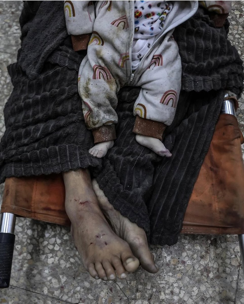 Zalim İsr*il, Ramazan’da bir kez daha ahlaksızca, masumların üzerine bomba yağdırarak zulmüne devam ediyor ❗️

Her suskunluğumuz, zalimlerin cesaretini artırıyor, her geçen gün vahşet daha da derinleşiyor. 

Ey dünya, ne zaman uyanacaksın?